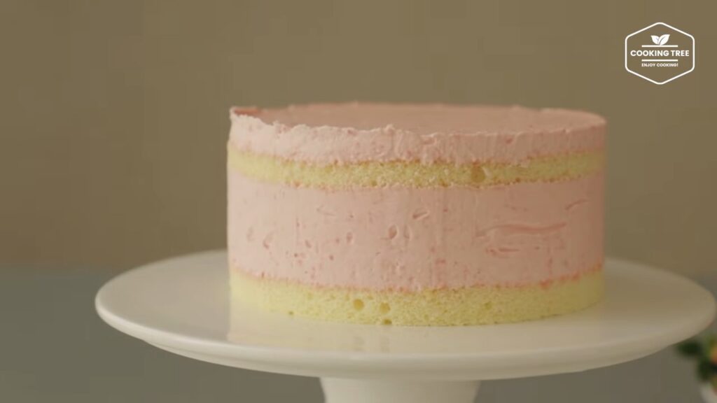 Rezept für Erdbeerkuchen 59 Strawberry Cake Recipe
