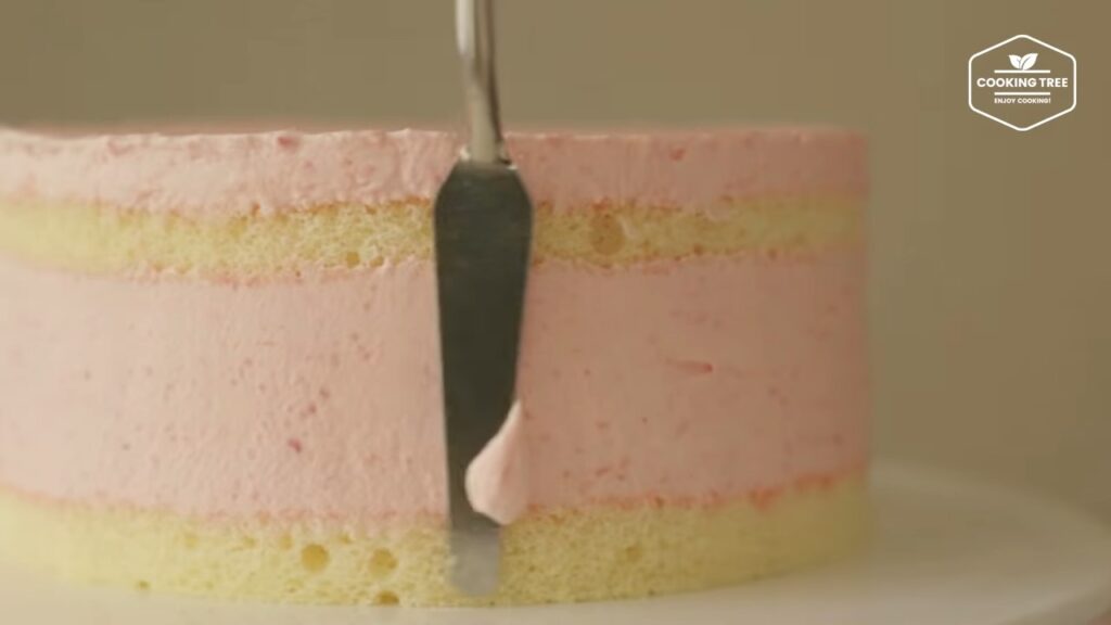 Rezept für Erdbeerkuchen 60 Strawberry Cake Recipe