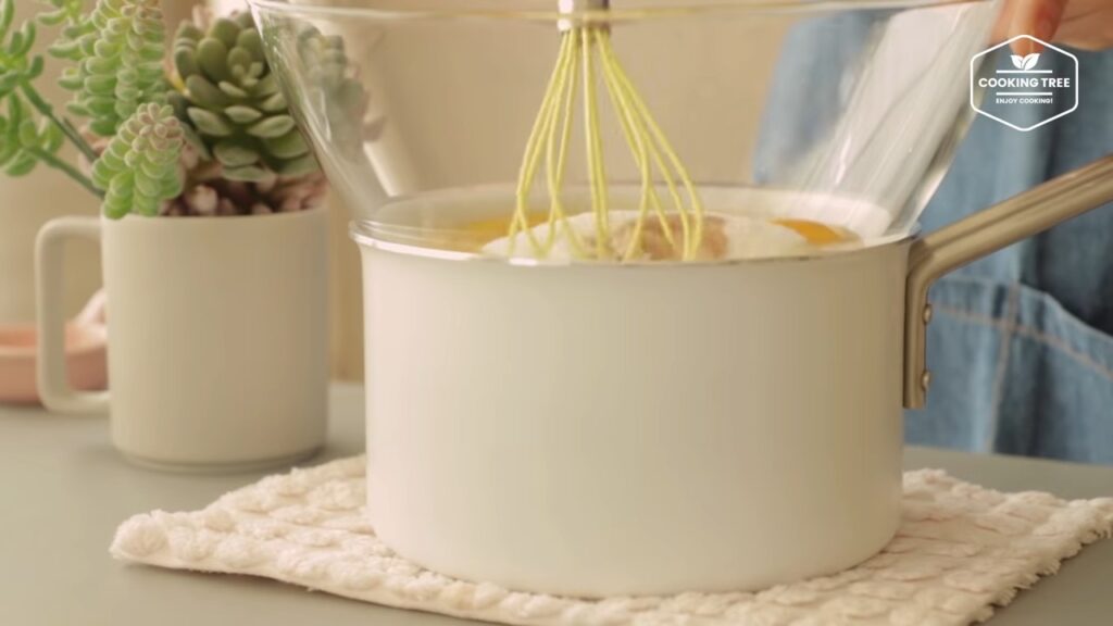 Strawberry Checkerboard Cake Recipe