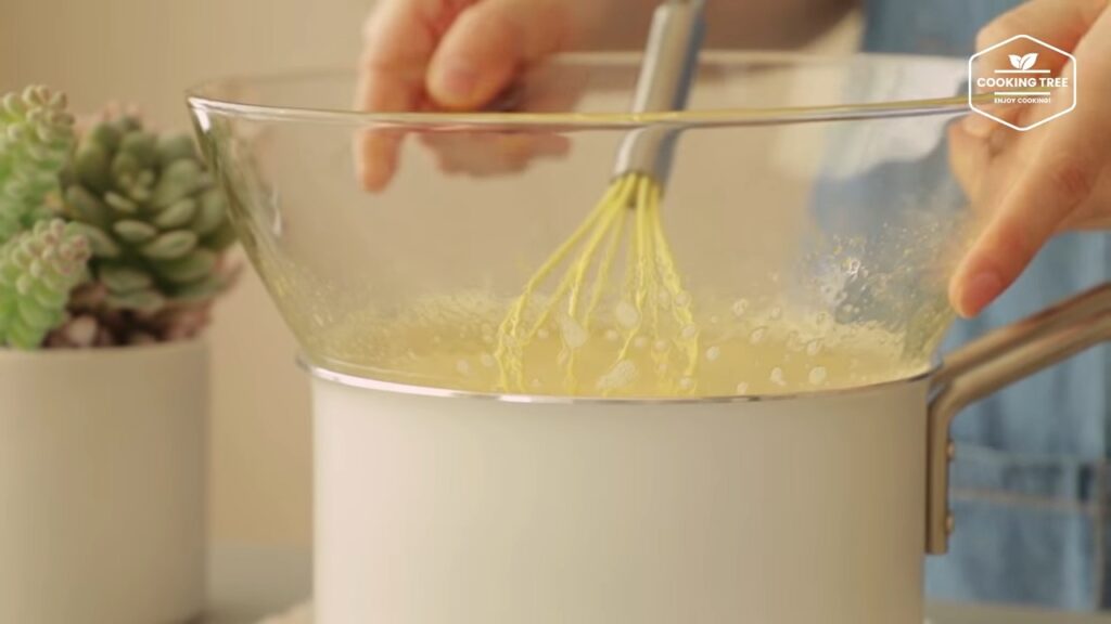 Strawberry Checkerboard Cake Recipe
