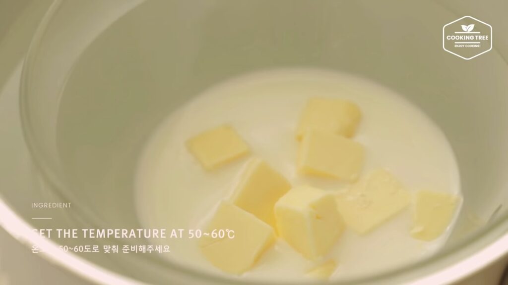 Strawberry Checkerboard Cake Recipe