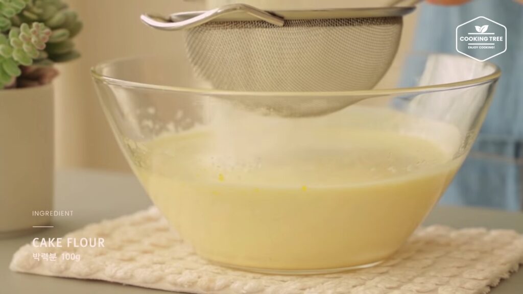 Strawberry Checkerboard Cake Recipe