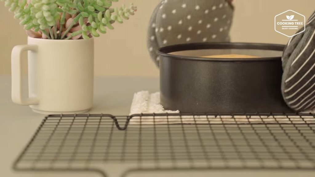 Strawberry Checkerboard Cake Recipe