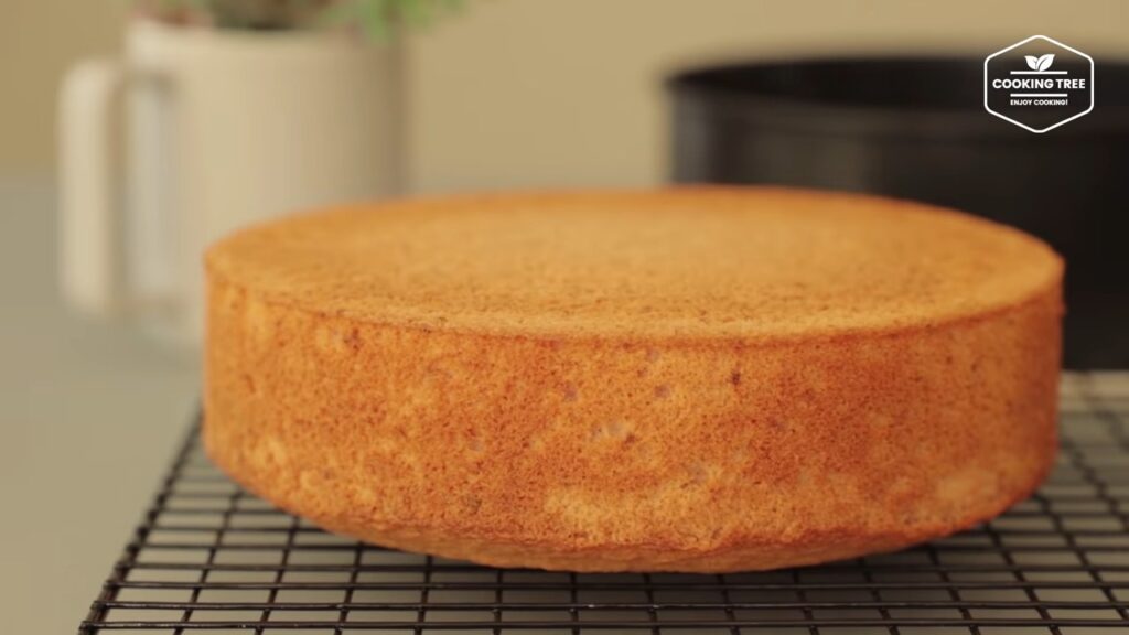 Strawberry Checkerboard Cake Recipe