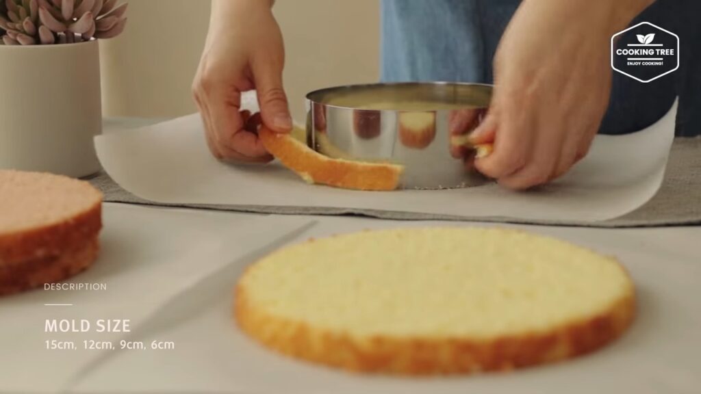 Strawberry Checkerboard Cake Recipe