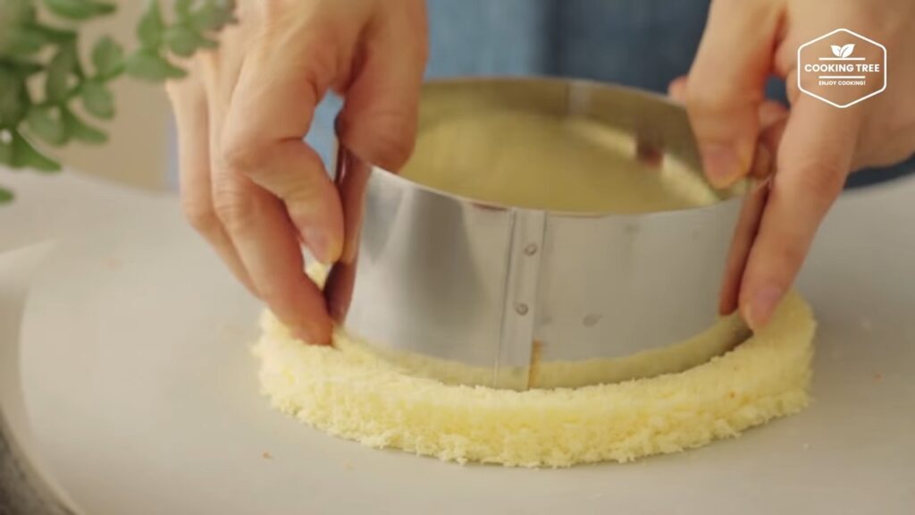 Strawberry Checkerboard Cake Recipe