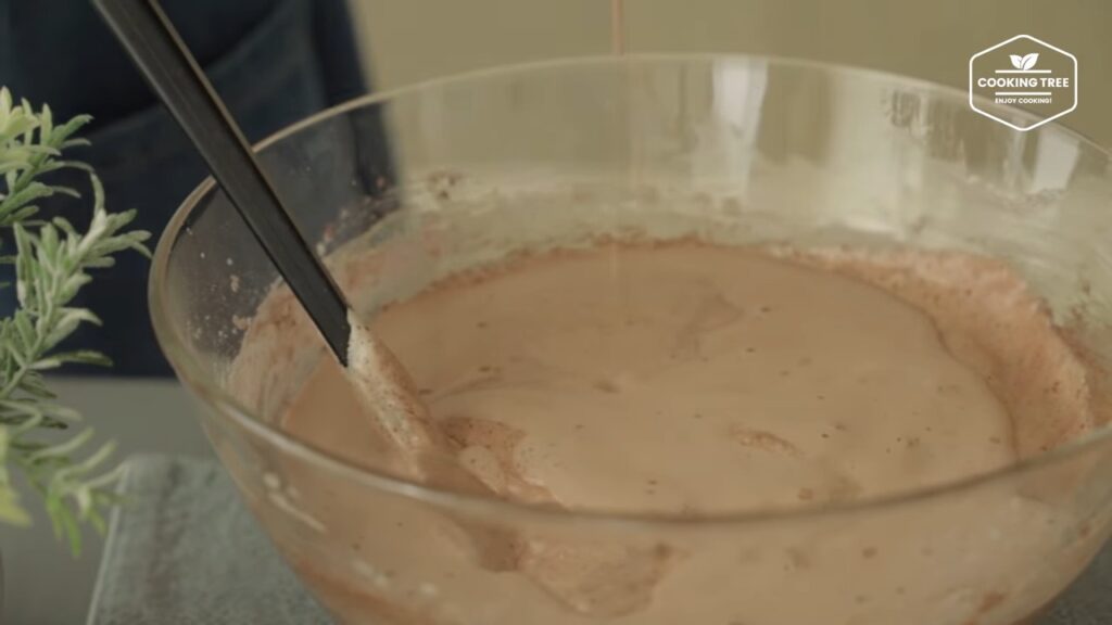 Strawberry Choco Cake Recipe