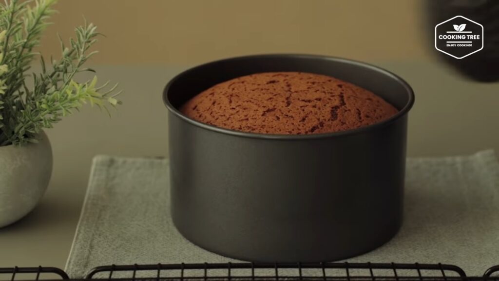 Rezept für Erdbeer-Schoko-Kuchen 32 Strawberry Choco Cake Recipe