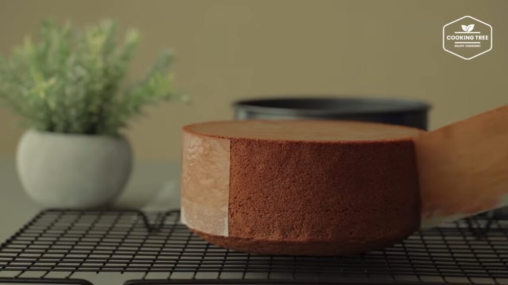 Rezept für Erdbeer-Schoko-Kuchen 8 Strawberry Choco Cake Recipe