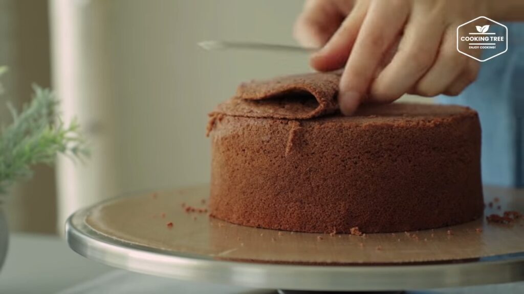 Rezept für Erdbeer-Schoko-Kuchen 37 Strawberry Choco Cake Recipe