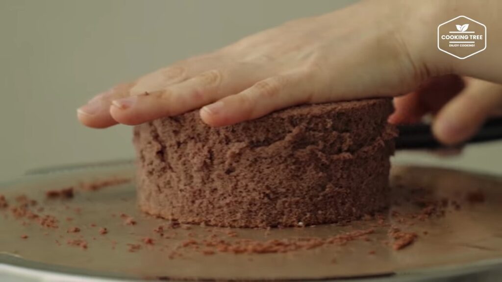 Rezept für Erdbeer-Schoko-Kuchen 43 Strawberry Choco Cake Recipe
