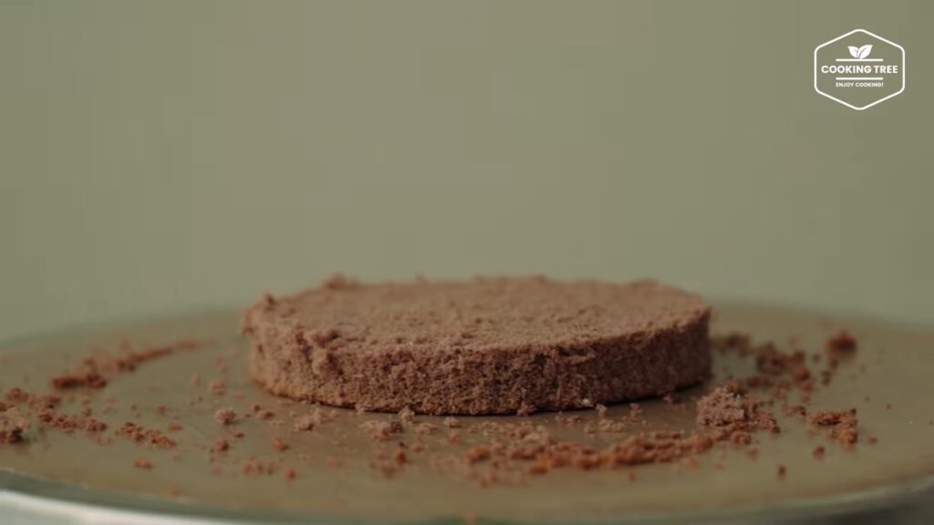 Rezept für Erdbeer-Schoko-Kuchen 45 Strawberry Choco Cake Recipe