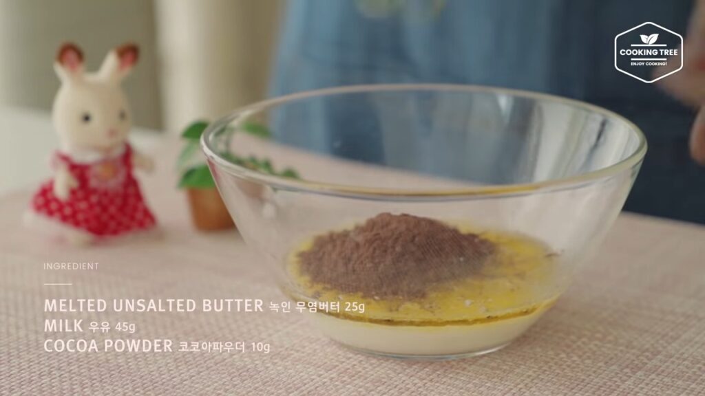 Strawberry Chocolate Bottle cake Recipe