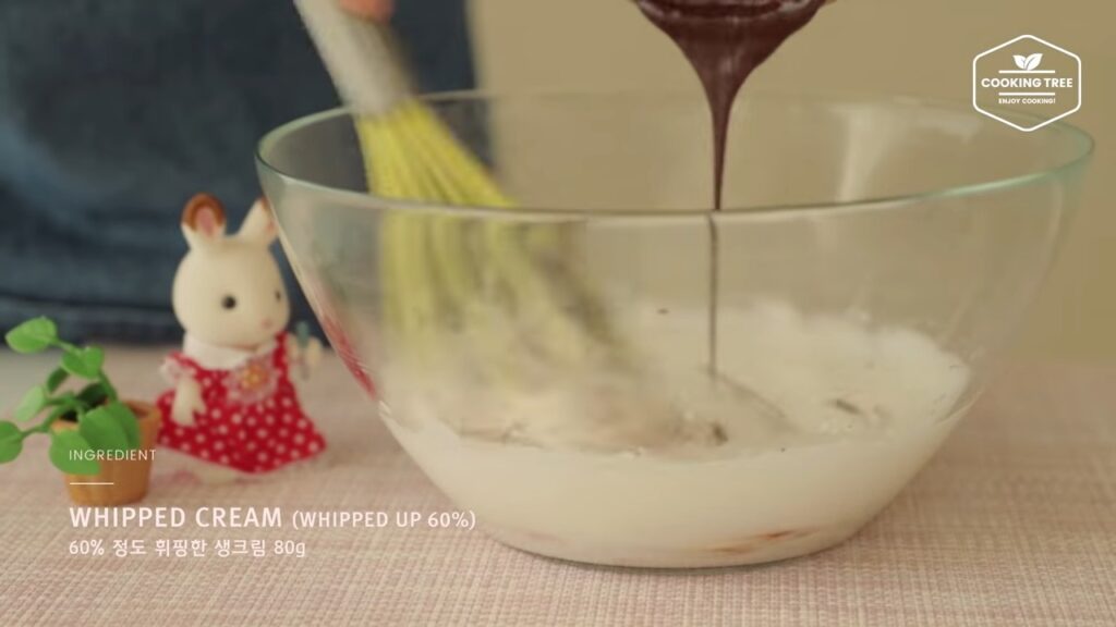 Strawberry Chocolate Bottle cake Recipe