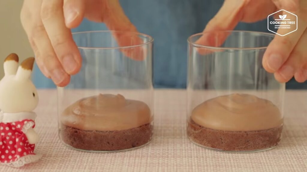 Strawberry Chocolate Bottle cake Recipe