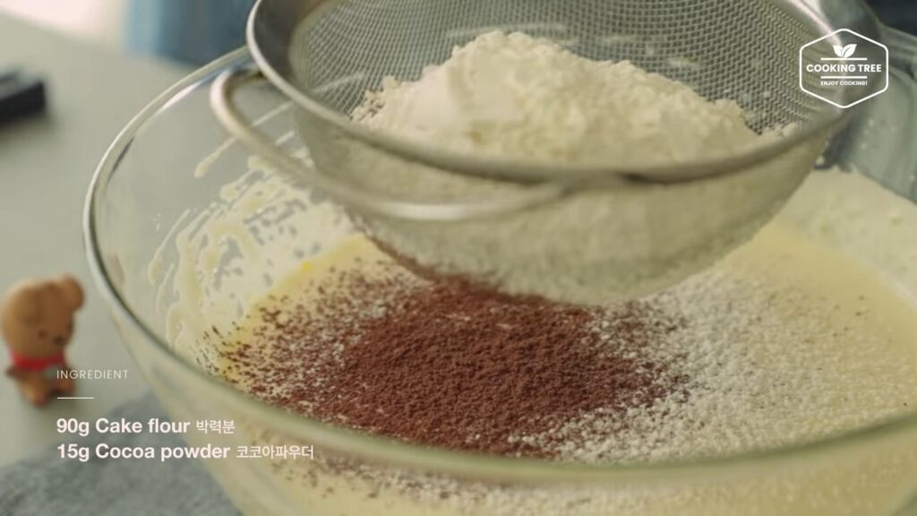 Strawberry Chocolate Cake Recipe