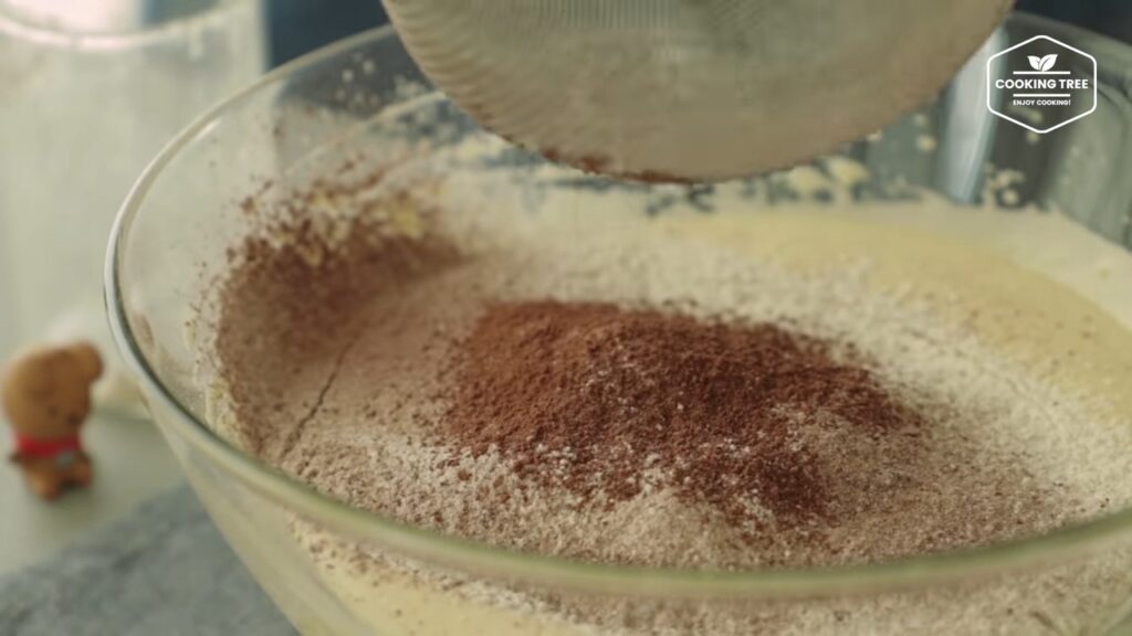 Strawberry Chocolate Cake Recipe