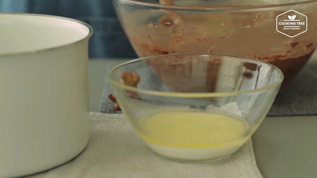 Strawberry Chocolate Cake Recipe