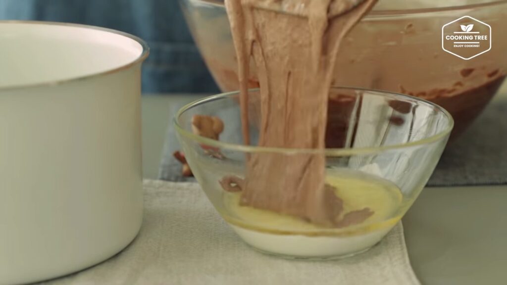 Strawberry Chocolate Cake Recipe