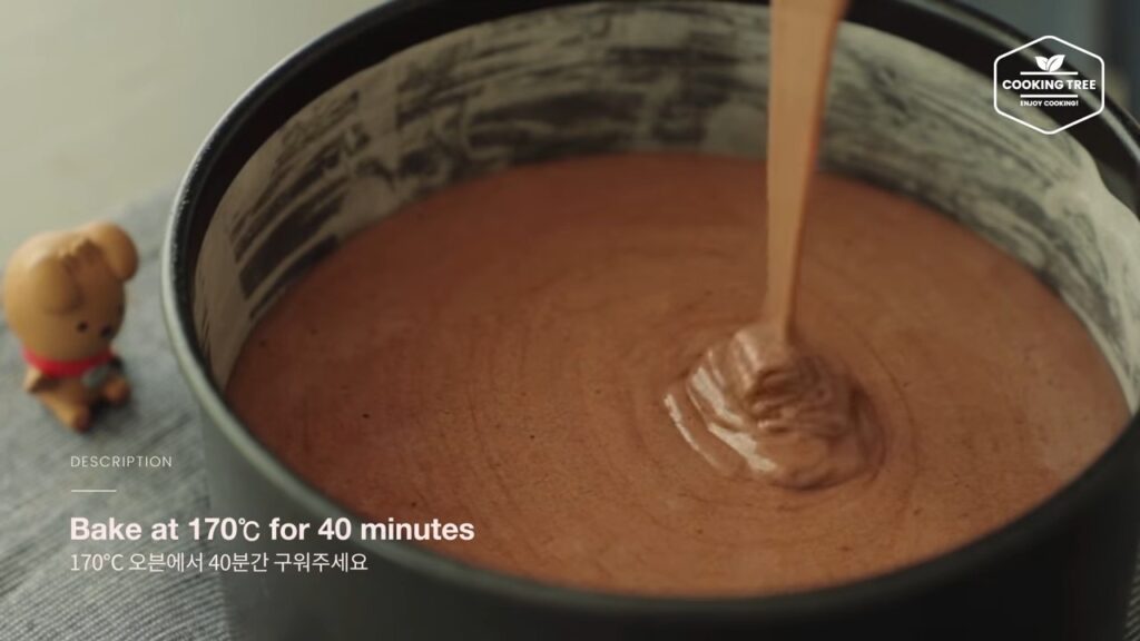 Strawberry Chocolate Cake Recipe