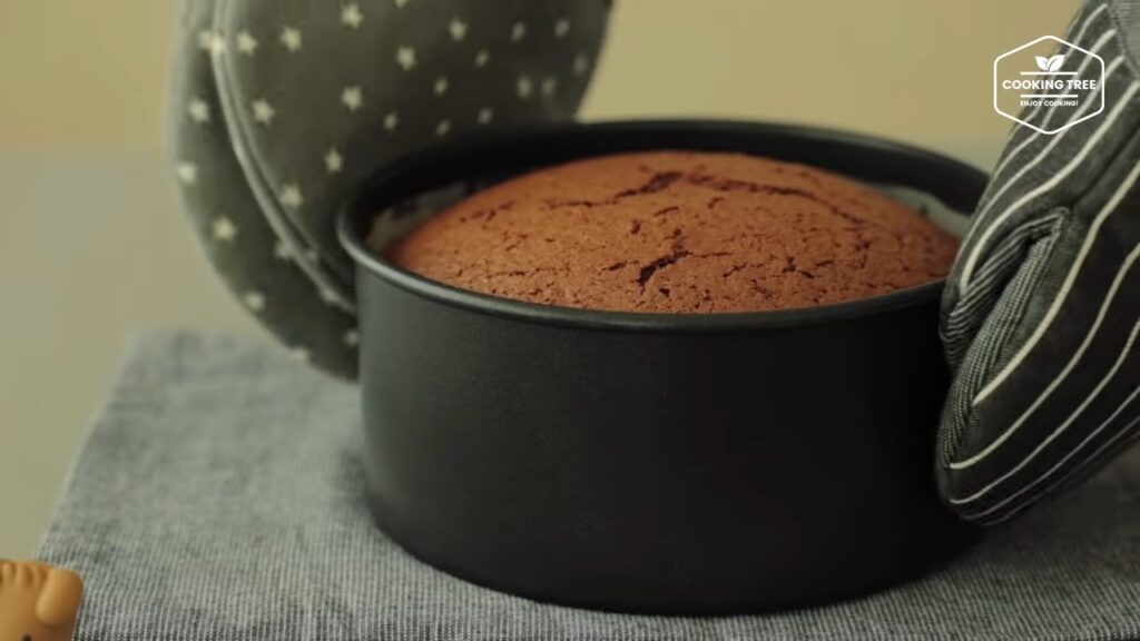 Strawberry Chocolate Cake Recipe