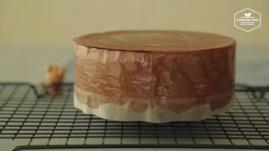 Strawberry Chocolate Cake Recipe