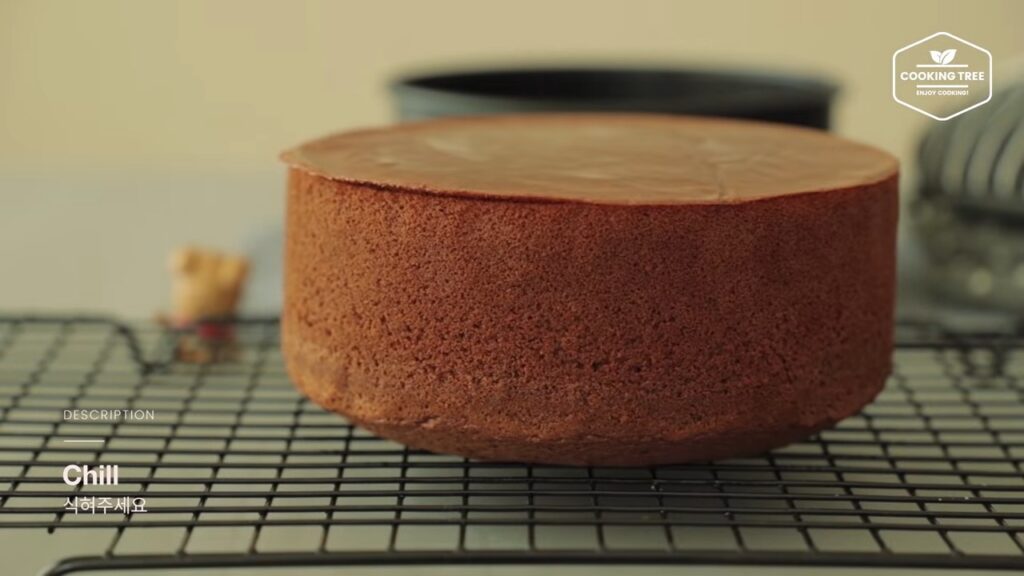 Strawberry Chocolate Cake Recipe