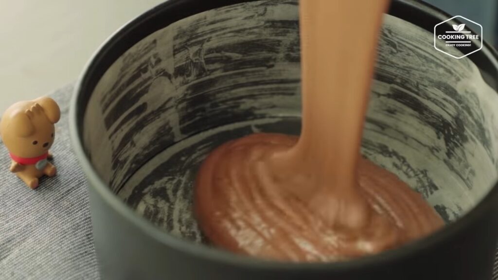 Strawberry Chocolate Cake Recipe