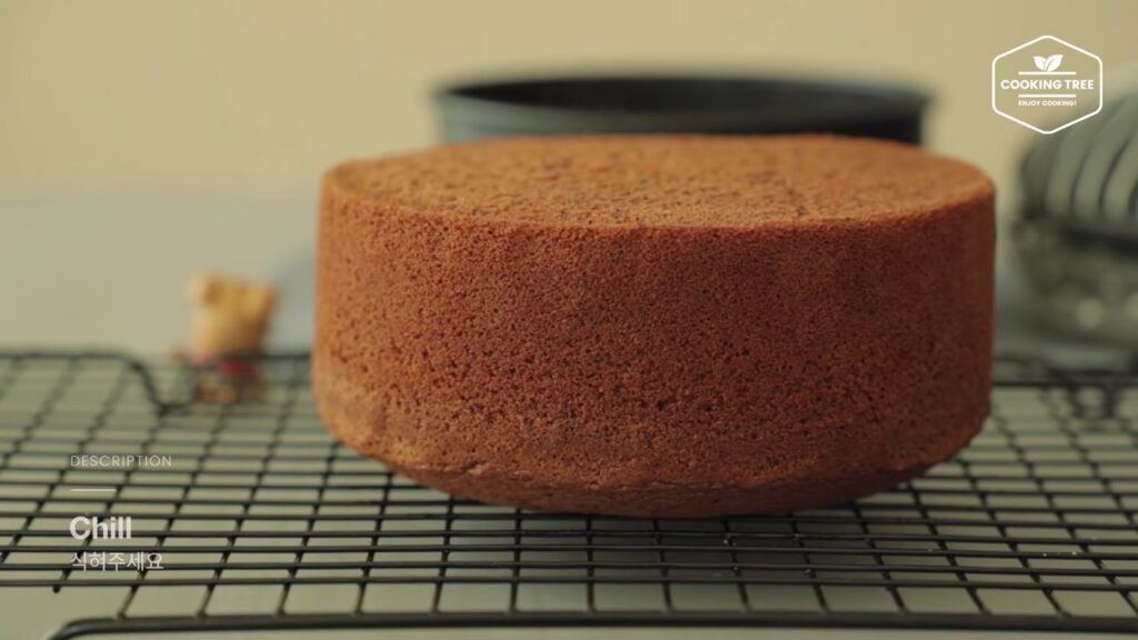 Strawberry Chocolate Cake Recipe