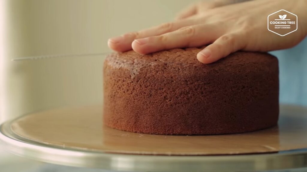 Strawberry Chocolate Cake Recipe