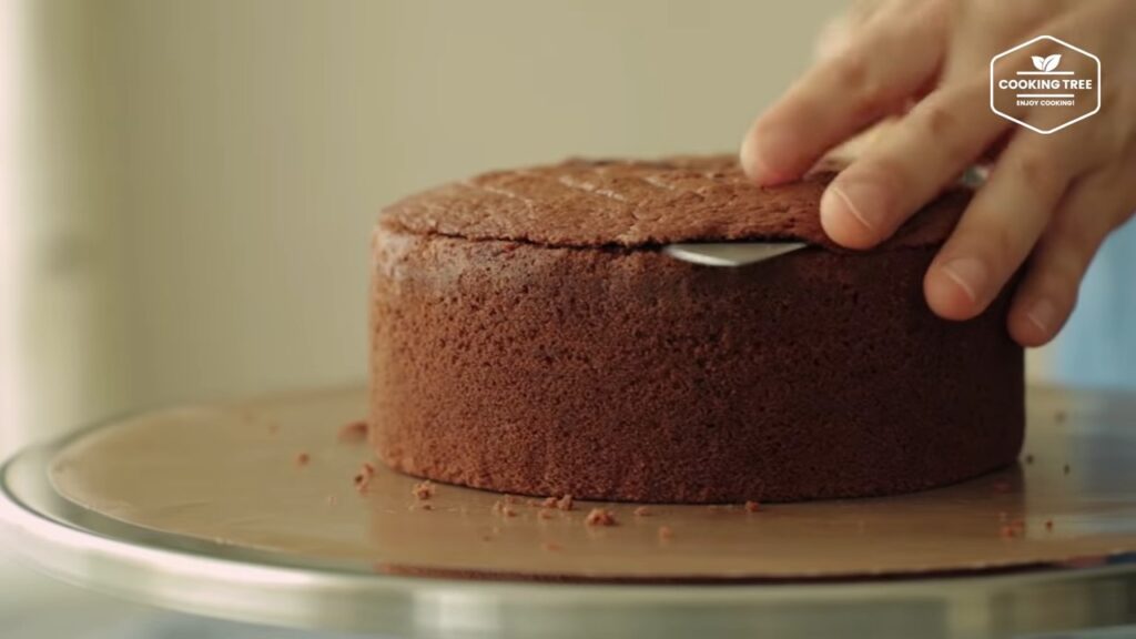 Strawberry Chocolate Cake Recipe