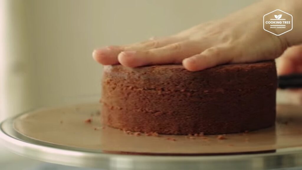 Strawberry Chocolate Cake Recipe