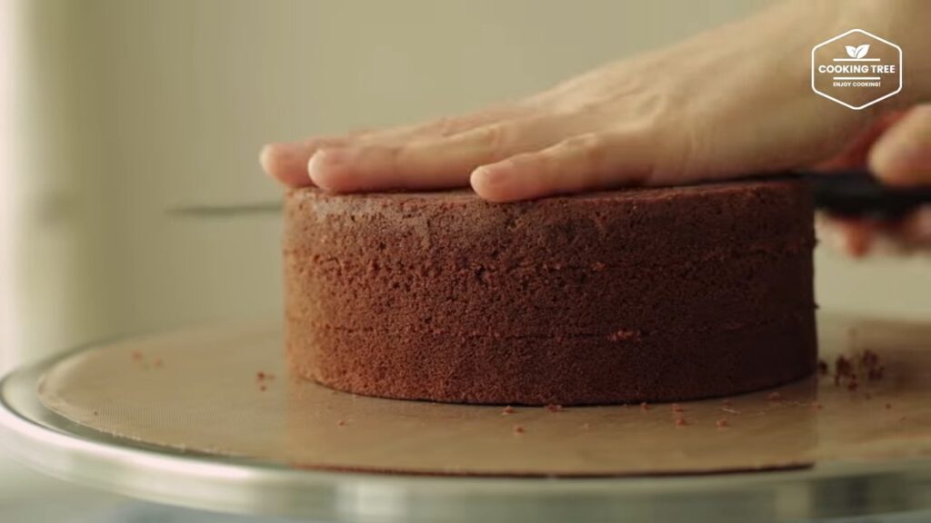 Strawberry Chocolate Cake Recipe