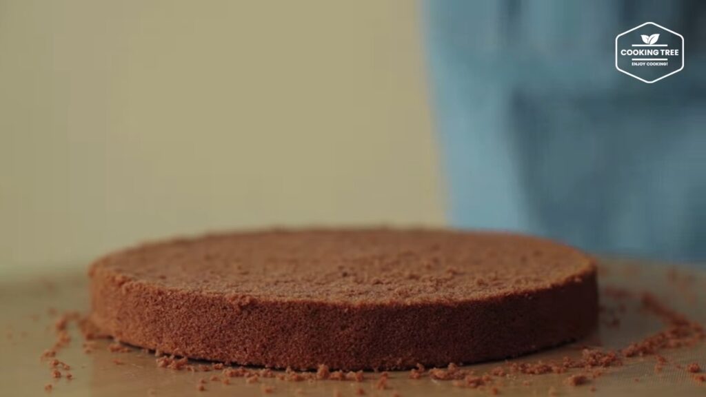 Strawberry Chocolate Cake Recipe