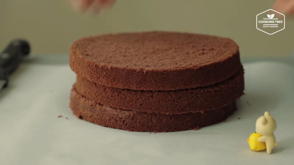 Strawberry Chocolate Cake Recipe