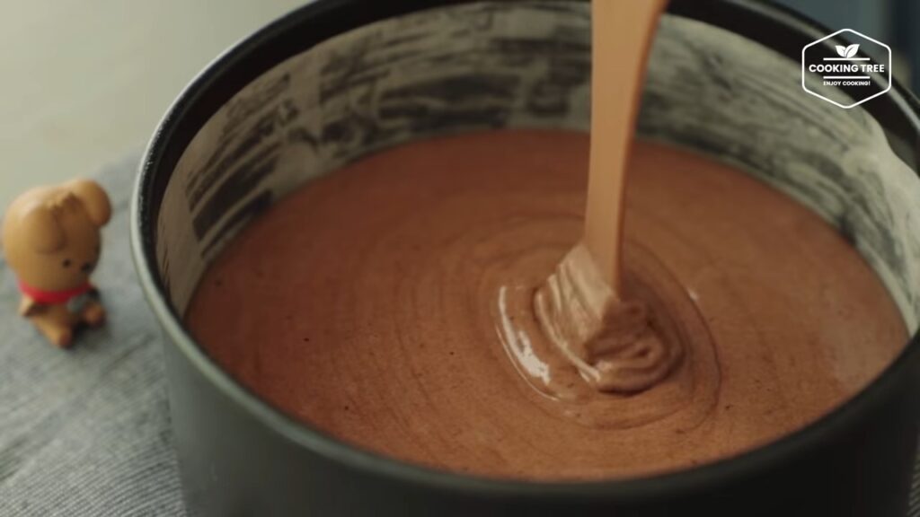 Strawberry Chocolate Cake Recipe