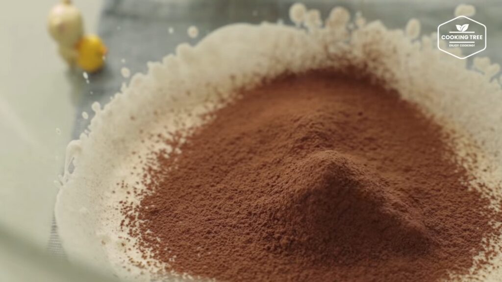 Strawberry Chocolate Cake Recipe