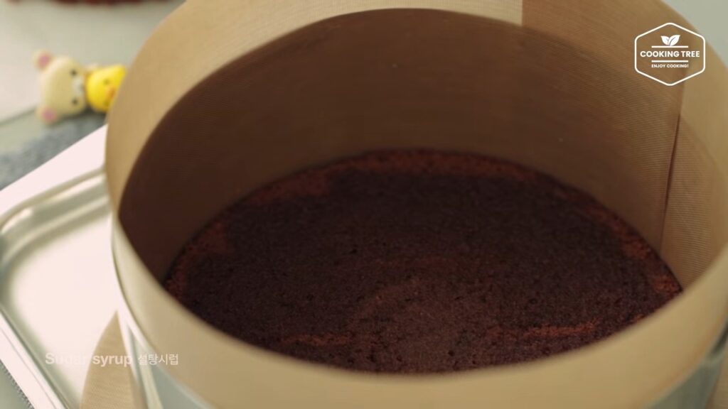 Strawberry Chocolate Cake Recipe