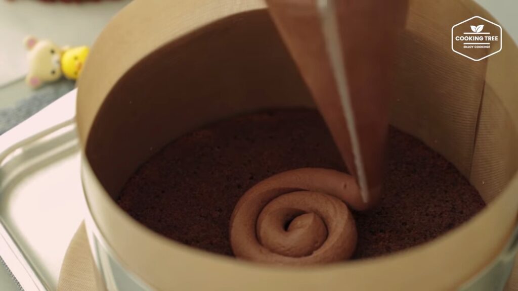 Strawberry Chocolate Cake Recipe