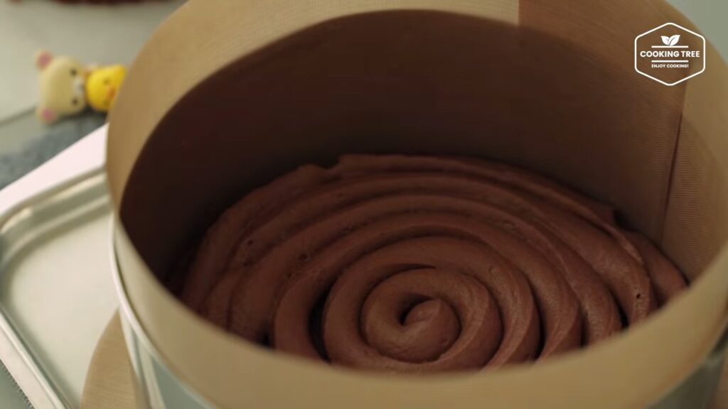 Strawberry Chocolate Cake Recipe