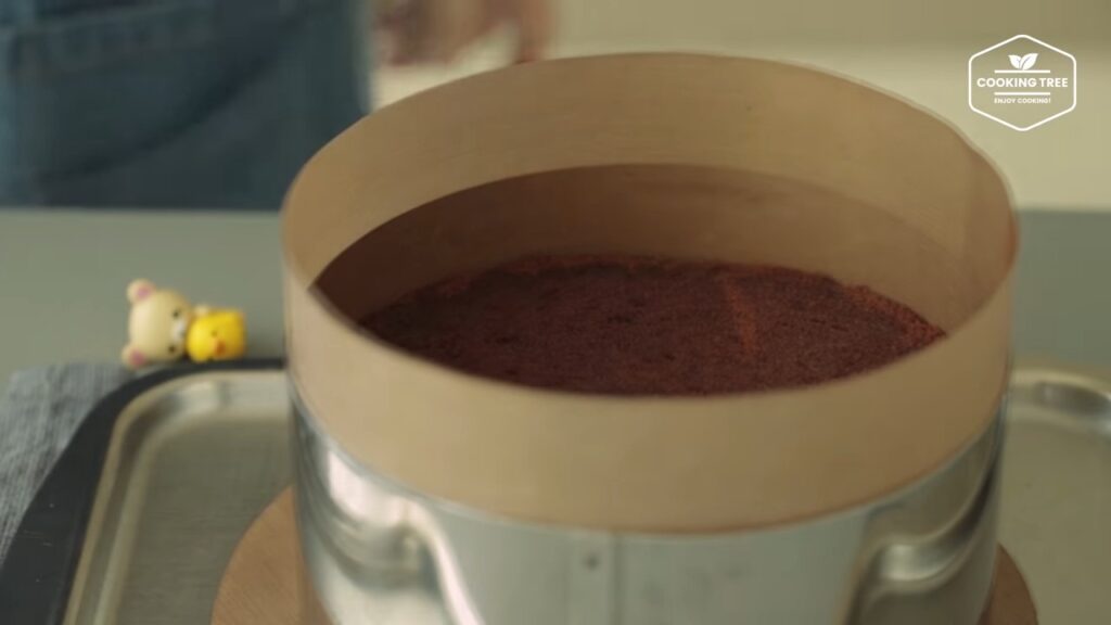 Strawberry Chocolate Cake Recipe