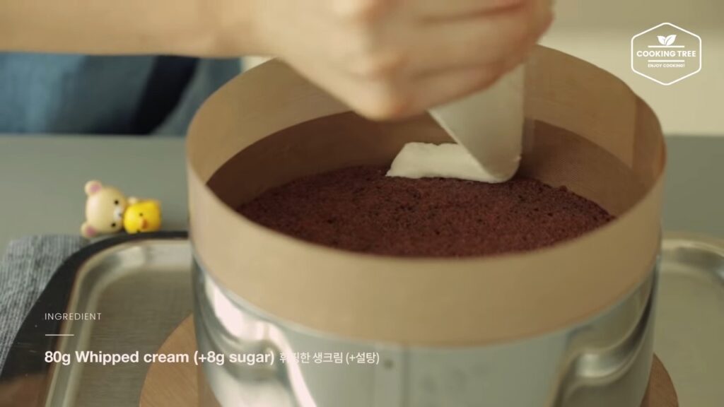 Strawberry Chocolate Cake Recipe