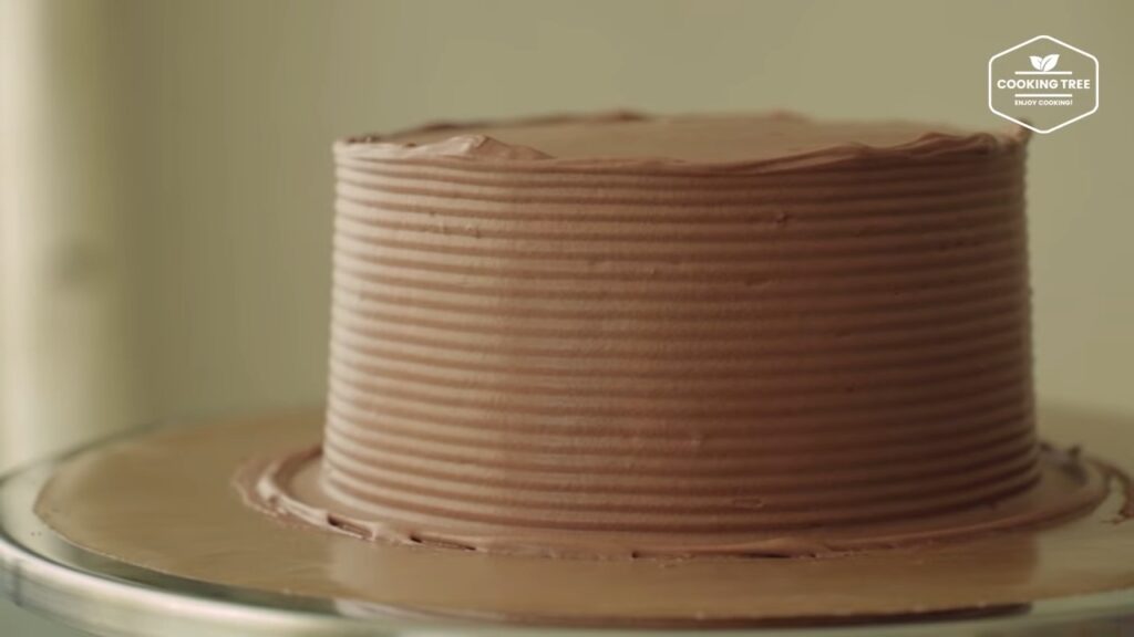 Strawberry Chocolate Cake Recipe