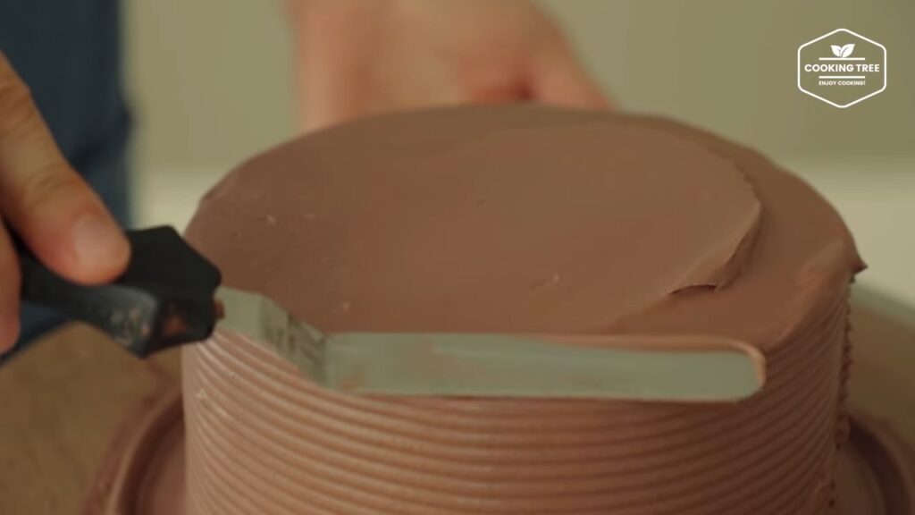 Strawberry Chocolate Cake Recipe