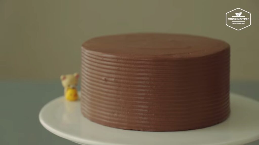 Strawberry Chocolate Cake Recipe