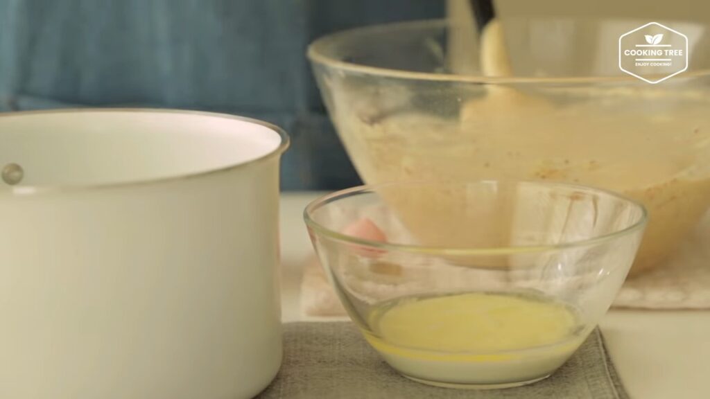 Strawberry Cream Castella Recipe