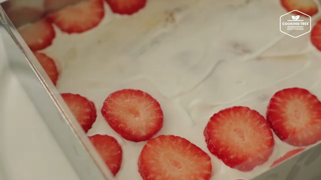 Strawberry Crepe Cake Recipe