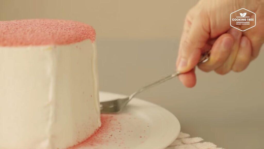 Strawberry Crepe Cake Recipe