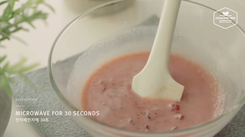 Strawberry cheesecake Recipe