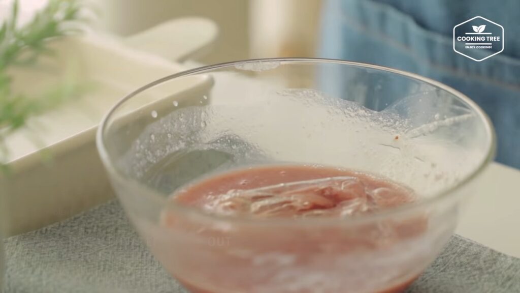 Strawberry cheesecake Recipe